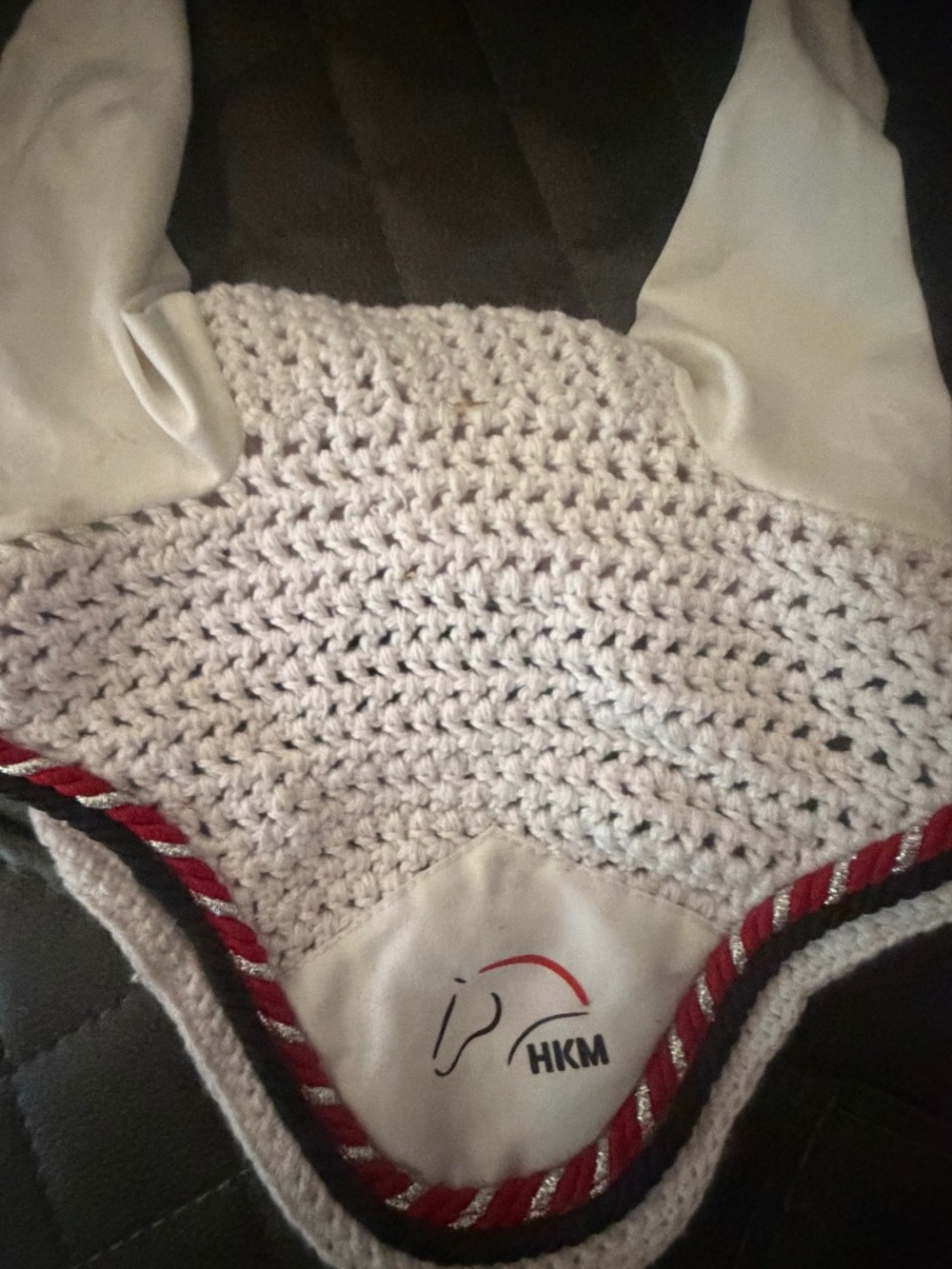 HKM Fly Bonnet BNWT